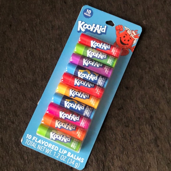 kool-aid Other - KOOL-AID Flavored Lip Balms